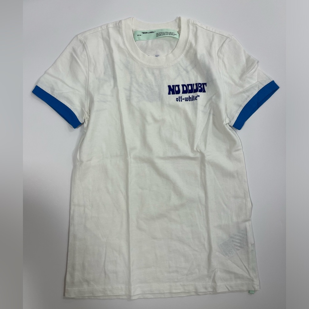 OFF WHITE TSHIRT - Picture 5 of 8